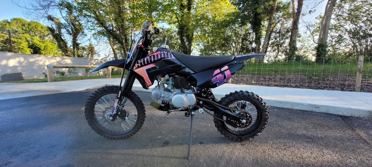 Stomp 140cc 2024 - Image 1