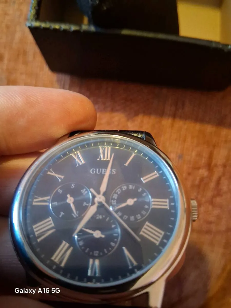 Mens watch - Image 4