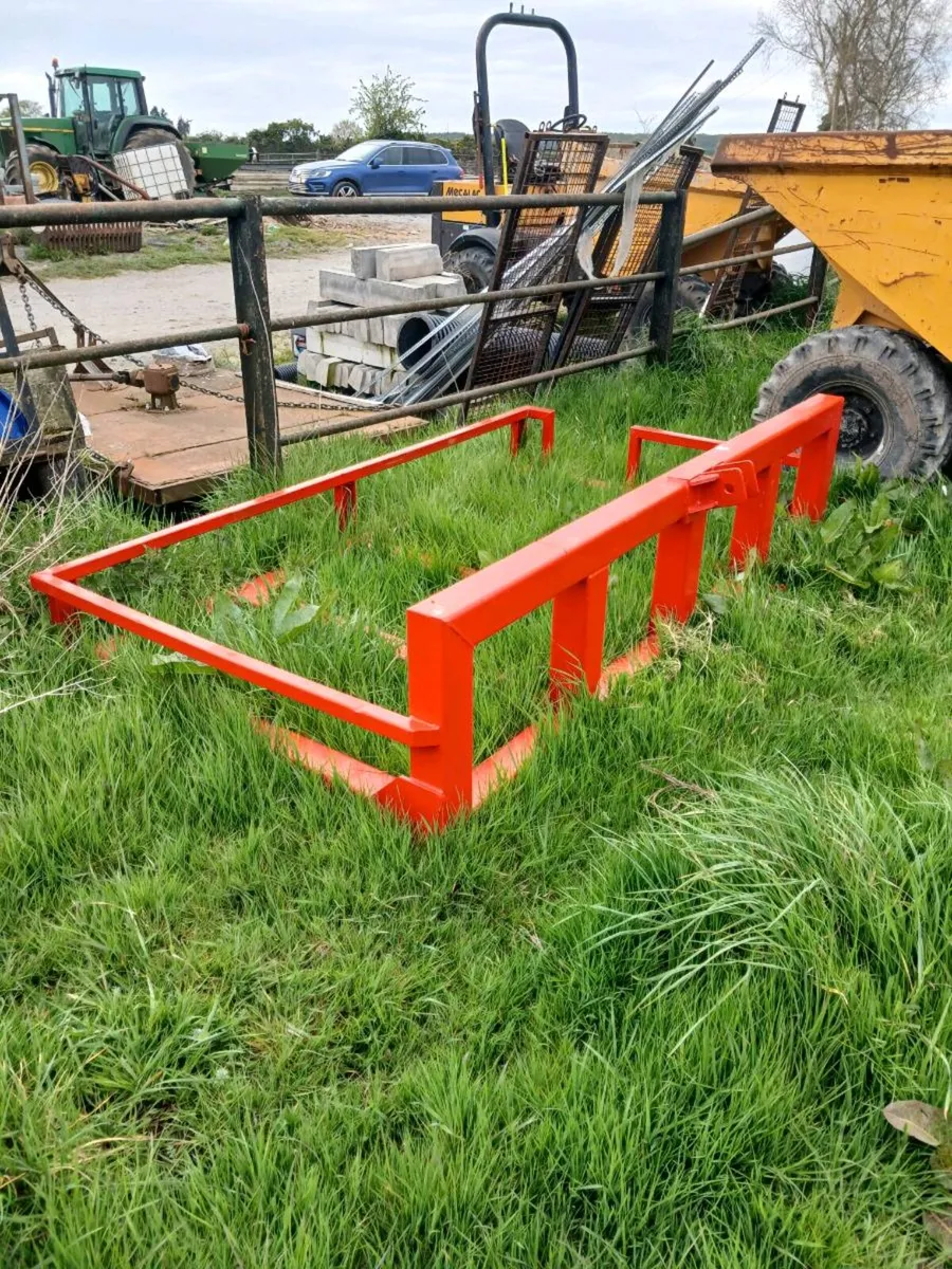 TM roof skin & Frame - Image 1