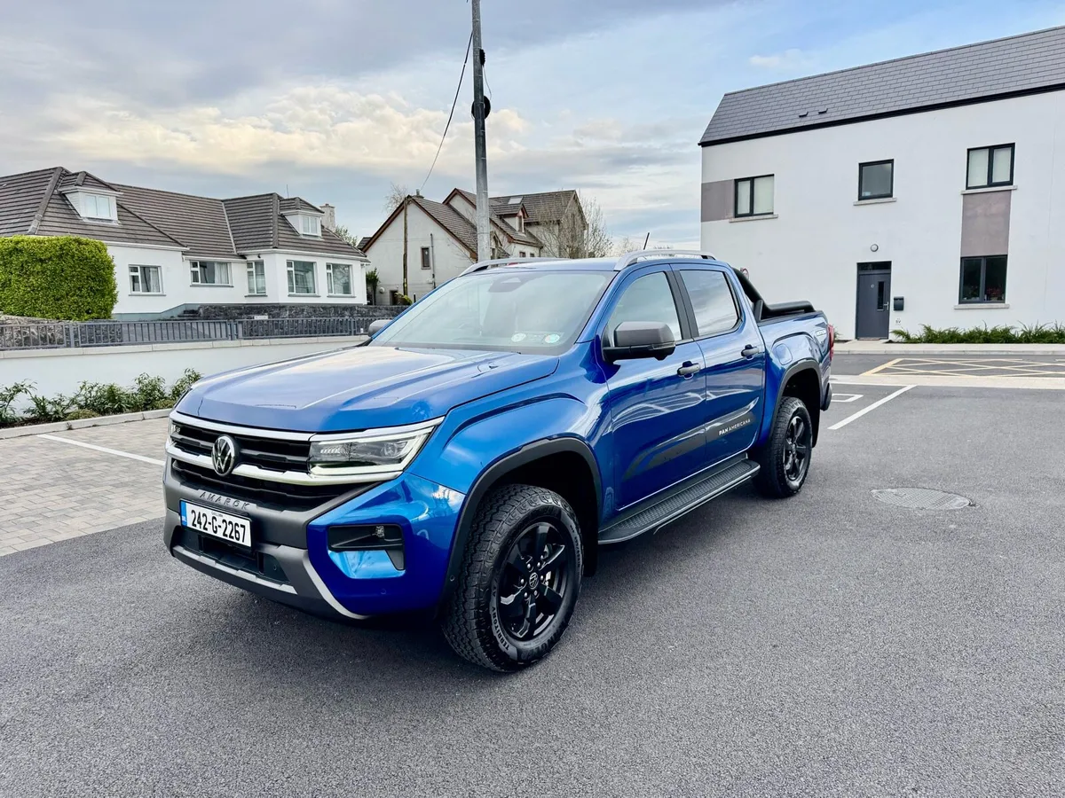 Volkswagen Amarok 3.0TDi V6 Pan Americana 4motion - Image 3