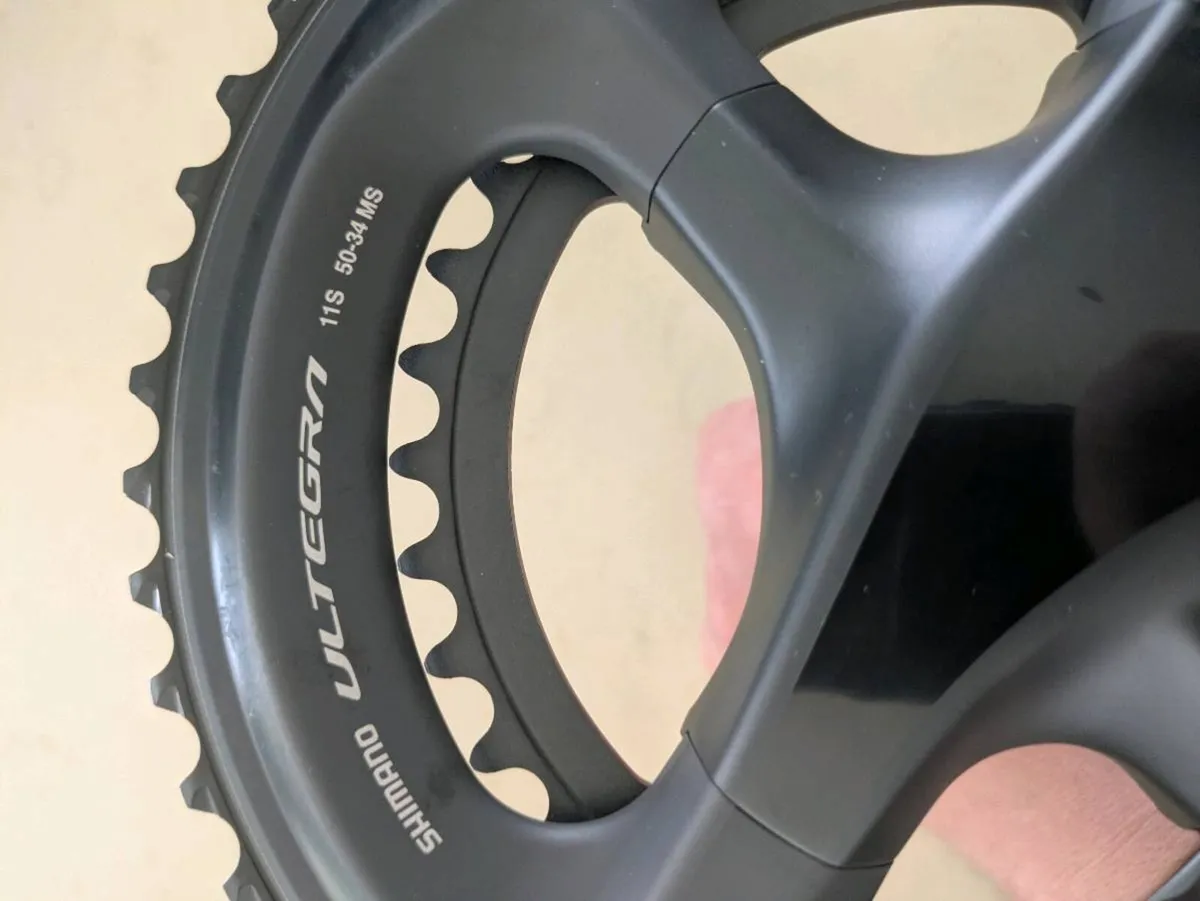 Ultegra crankset - Image 1