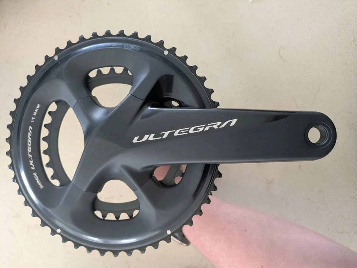 Ultegra crankset - Image 2