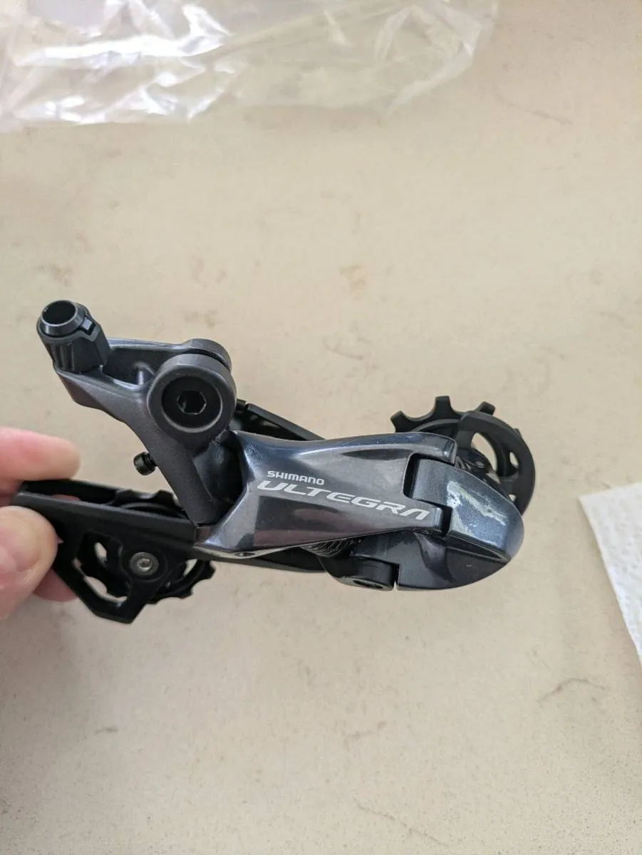 Ultegra derailleur - Image 1