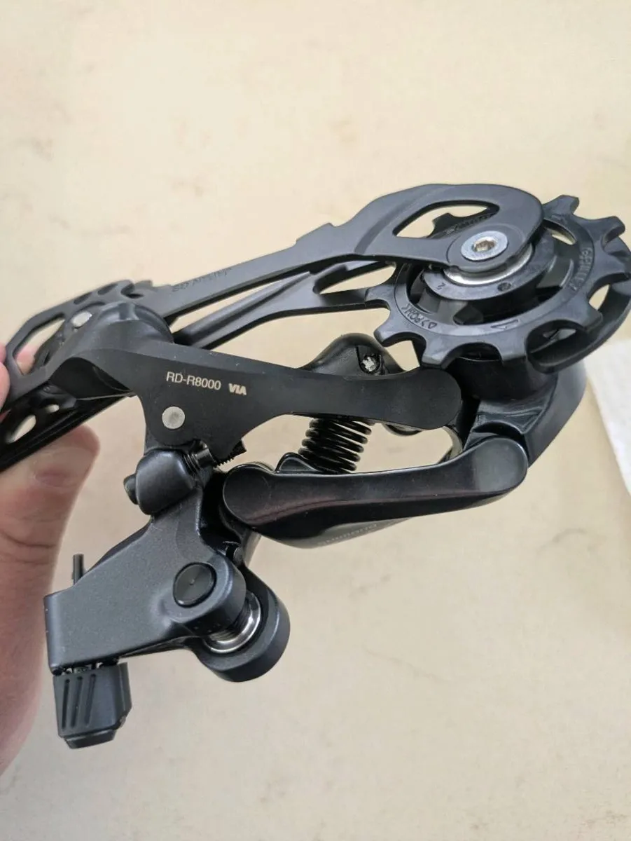 Ultegra derailleur - Image 2