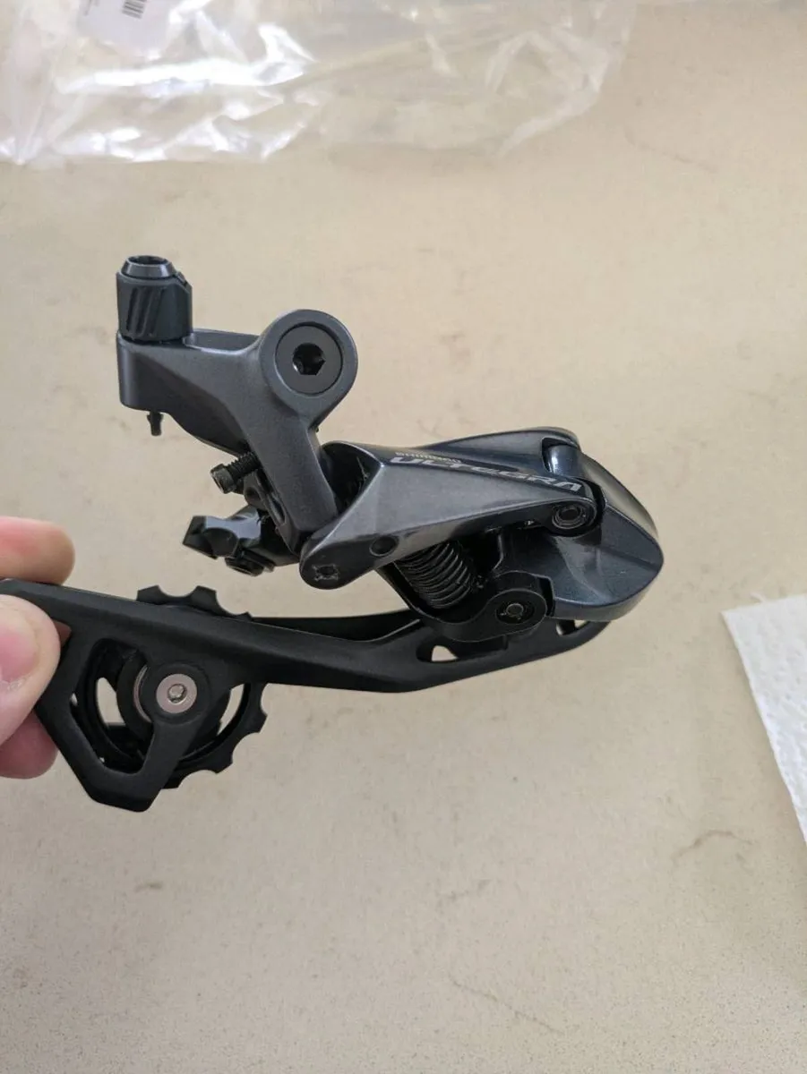 Ultegra derailleur - Image 3