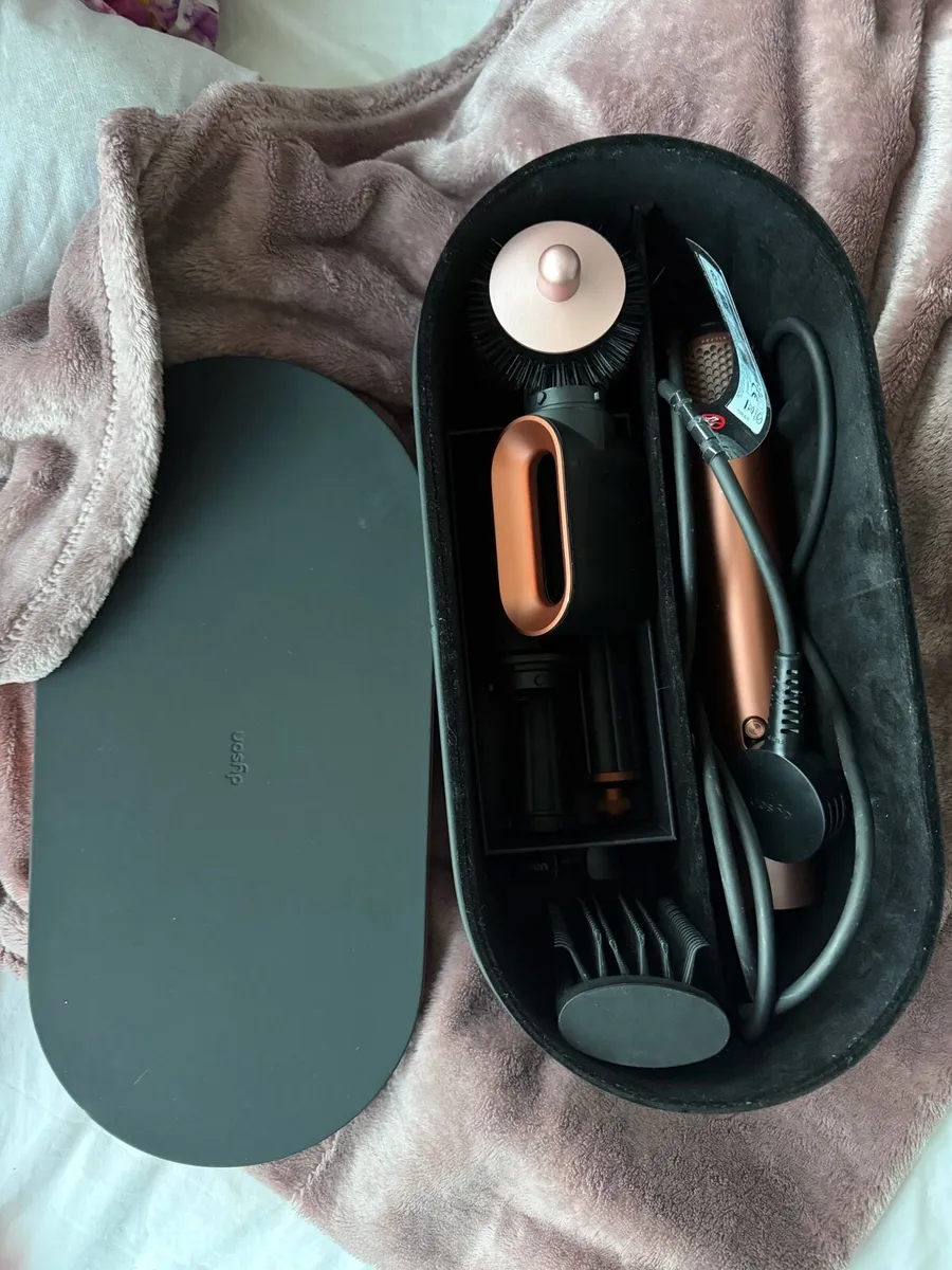 Dyson Airwrap I.D Multi Styler And Dryer - Image 1