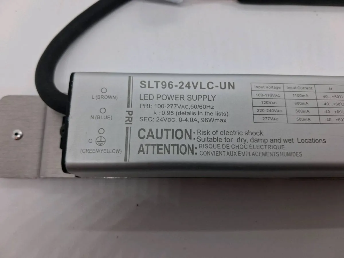 Postage - 3 X Self Slt96-24vlc-un Power Supply - Image 3