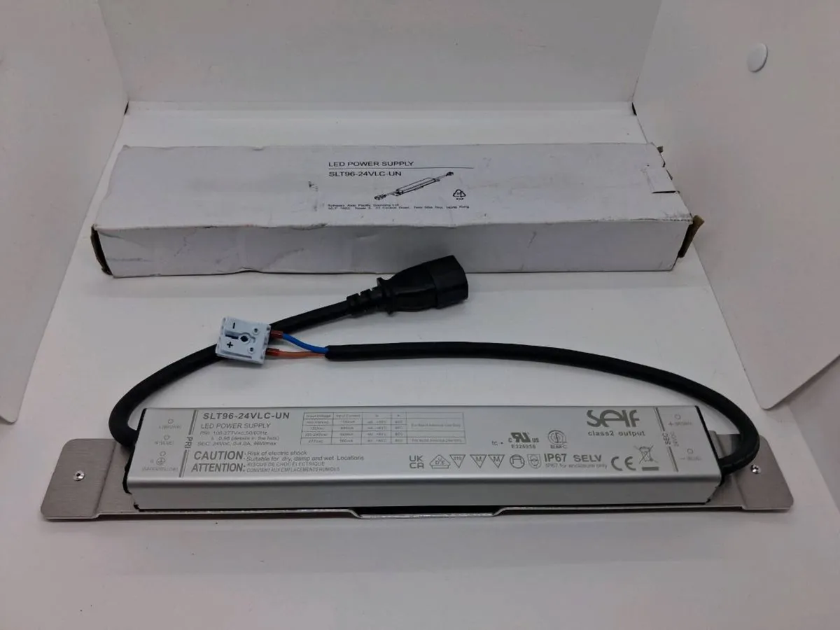 Postage - 3 X Self Slt96-24vlc-un Power Supply - Image 4