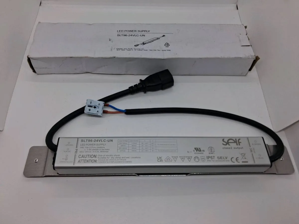 Postage - 3 X Self Slt96-24vlc-un Power Supply - Image 1