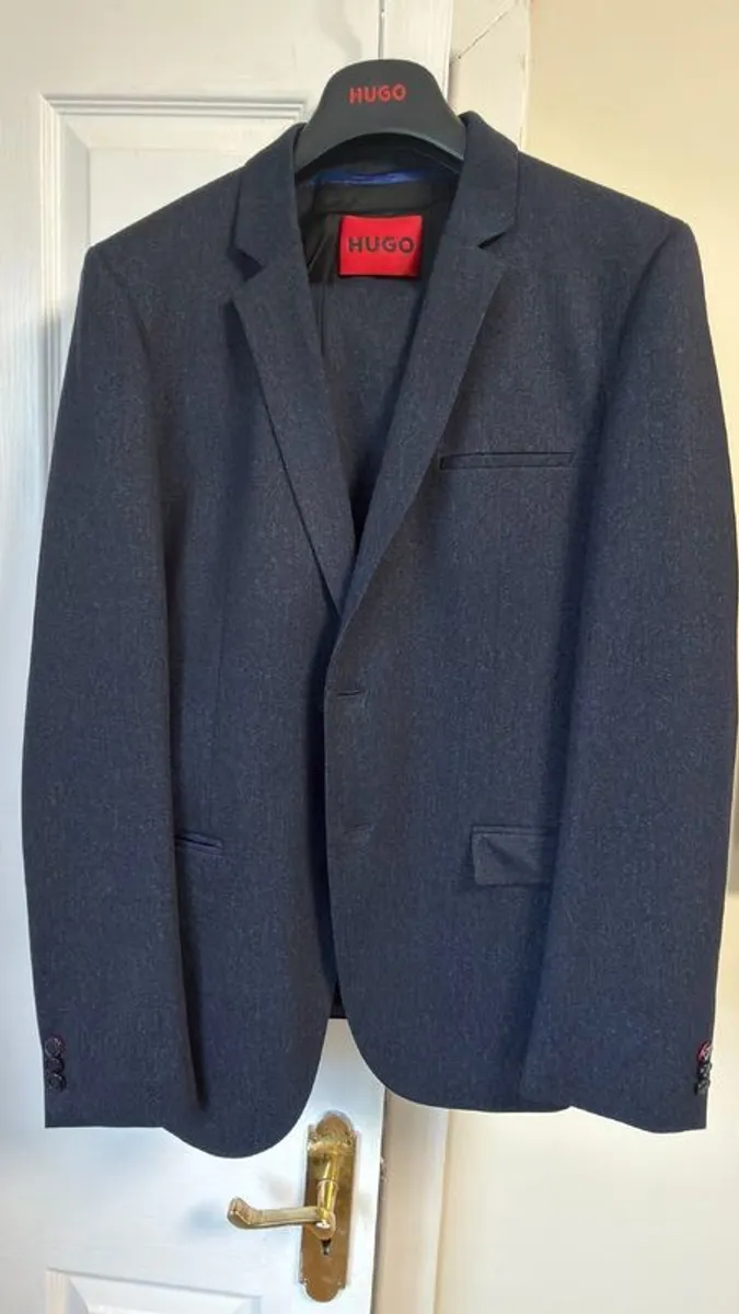 mens suit - Image 1
