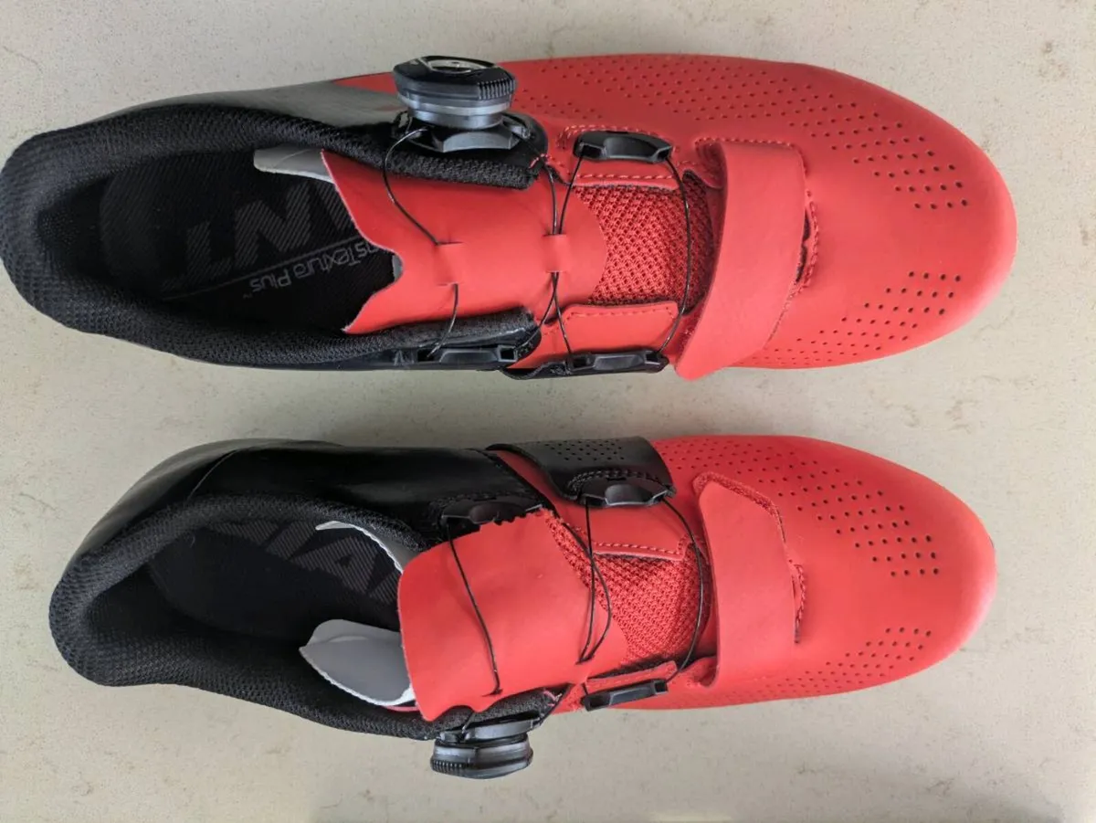 Giant road bike cycling shoes - Image 3