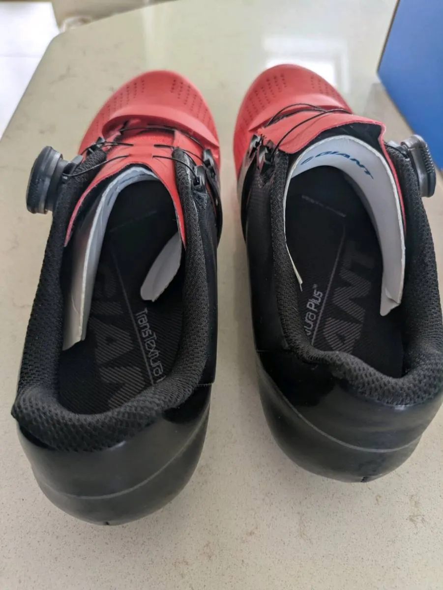 Giant road bike cycling shoes - Image 4