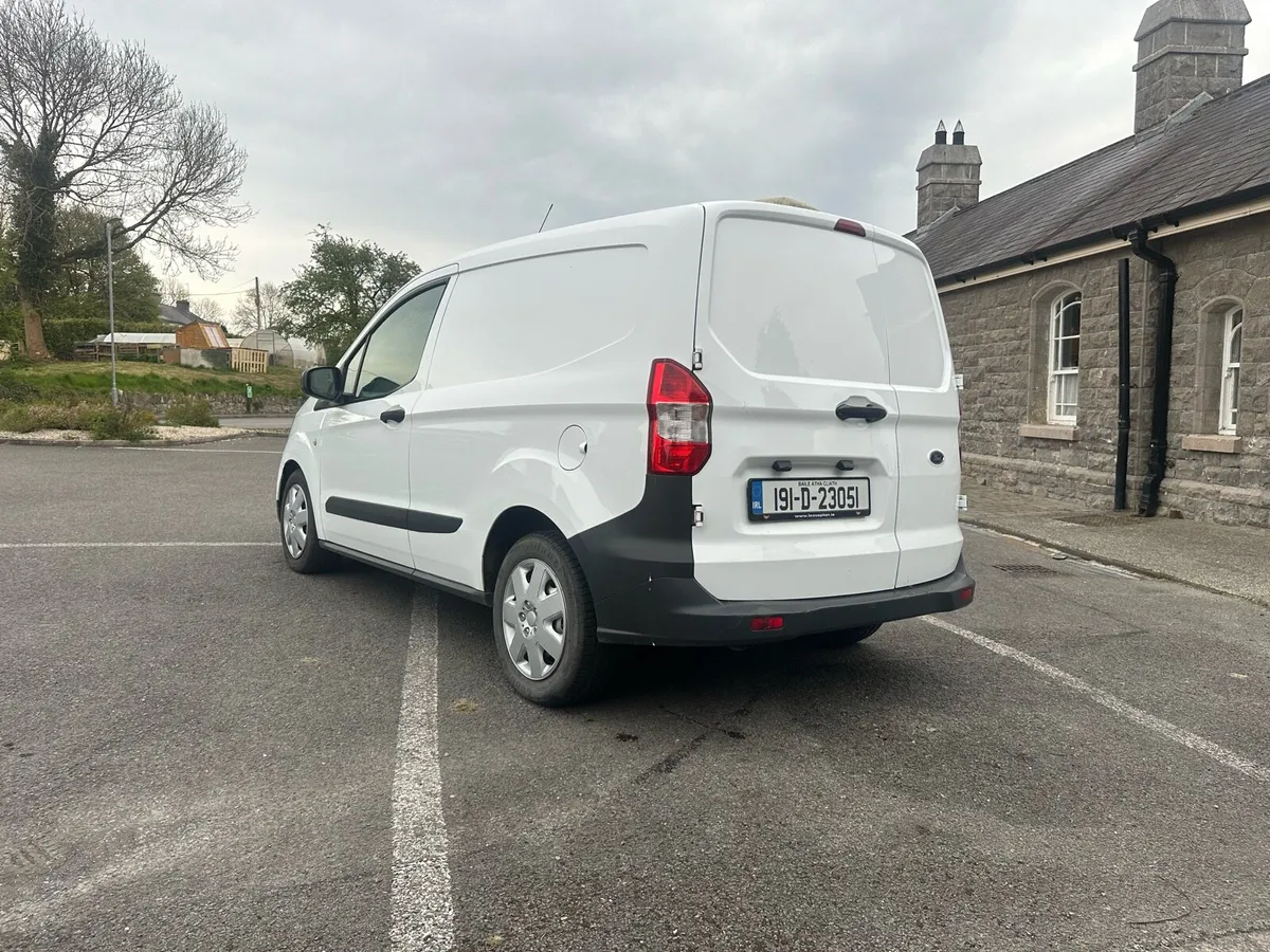 Ford courier 1.5 Fresh DOE €5200€ - Image 4