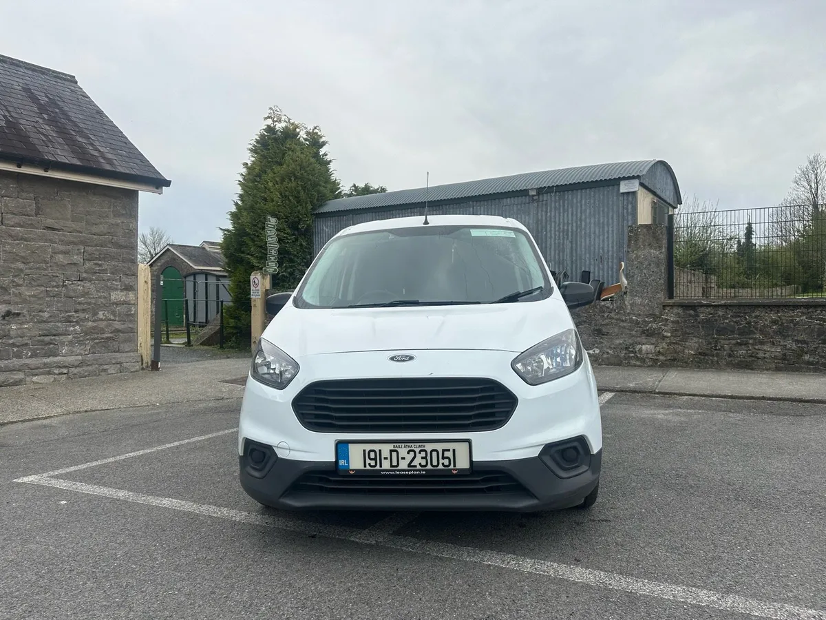 Ford courier 1.5 Fresh DOE €5200€ - Image 2