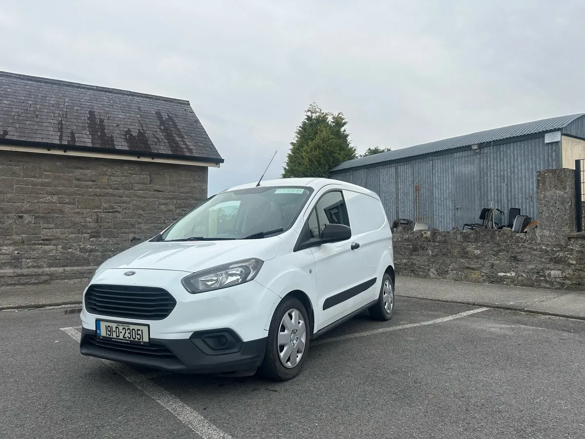 Ford courier 1.5 Fresh DOE €5200€ - Image 3