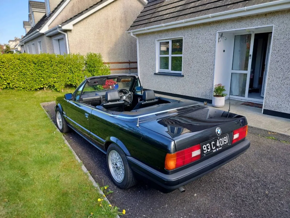 BMW 318i Lux - Image 2