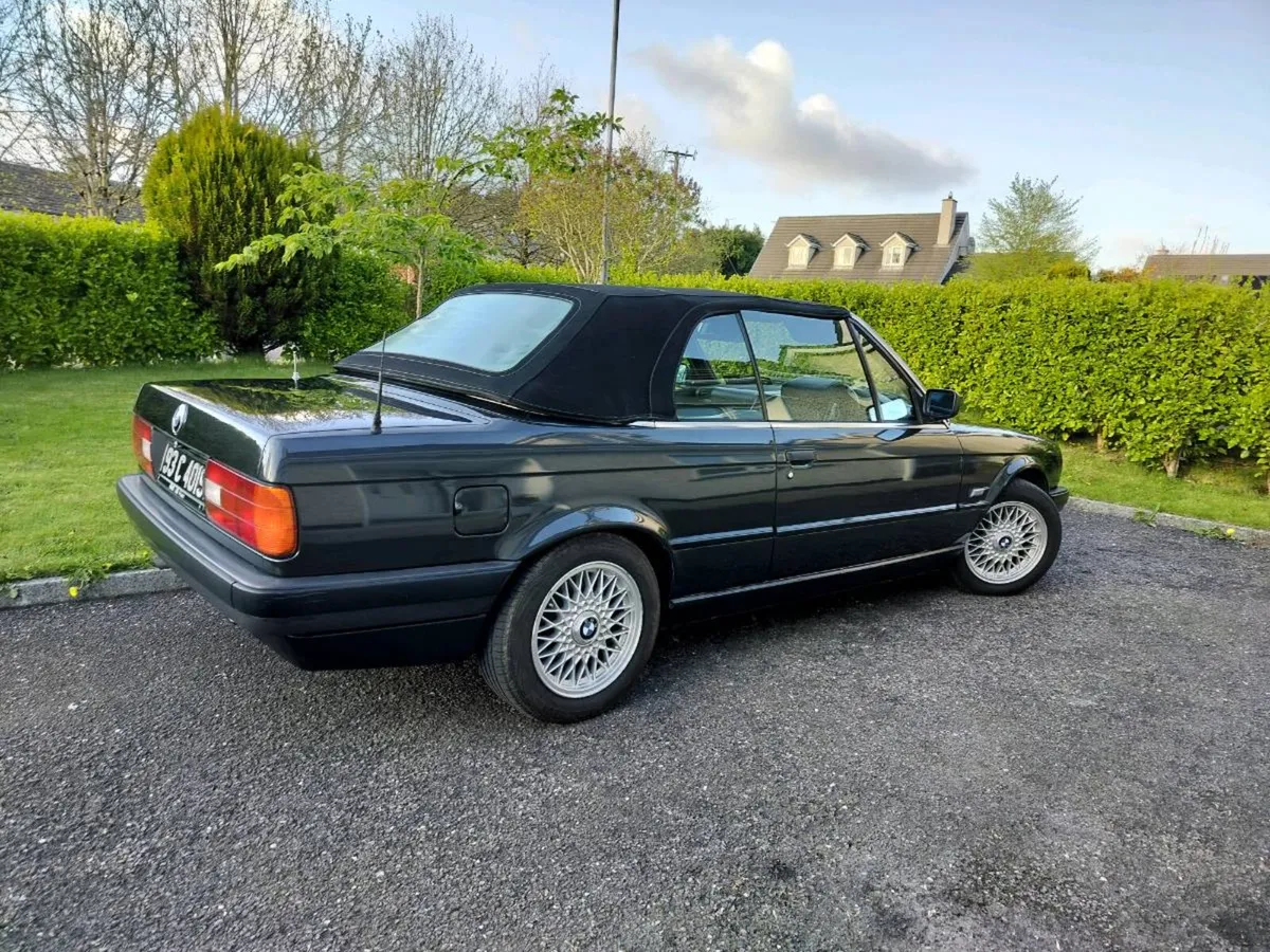 BMW 318i Lux - Image 3