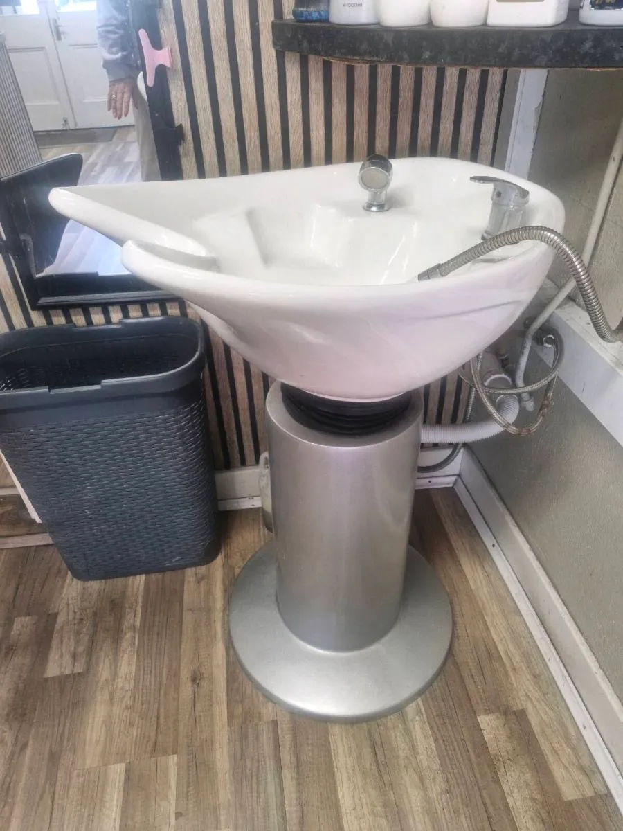 Hairsalon backwash - Image 2
