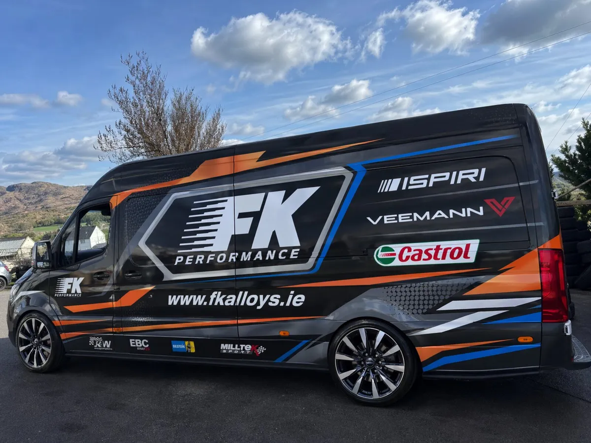 18” veemann vfs31 9.0” 5x112 - Image 2