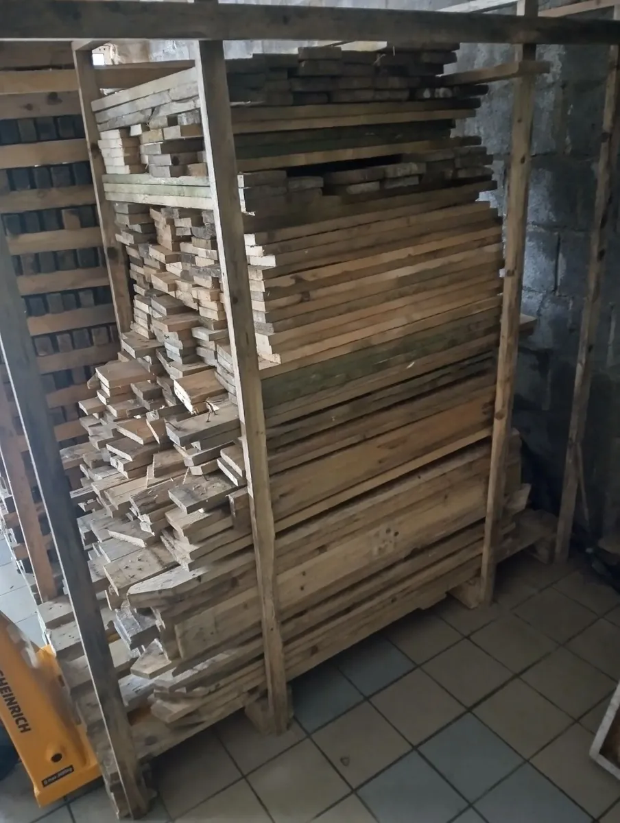 Timber for sale. - Image 2