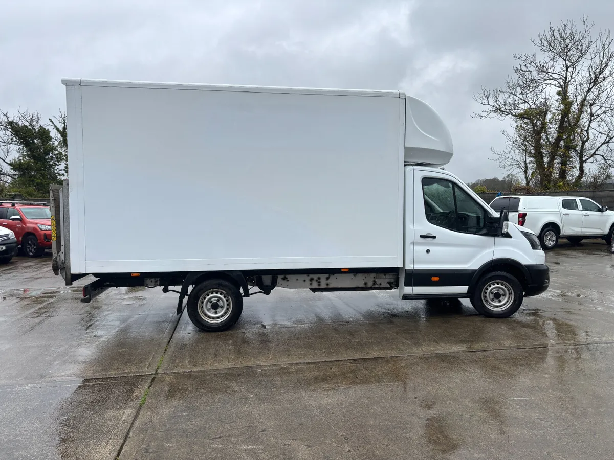 Ford Transit Luton Van... Tail Lift... - Image 4
