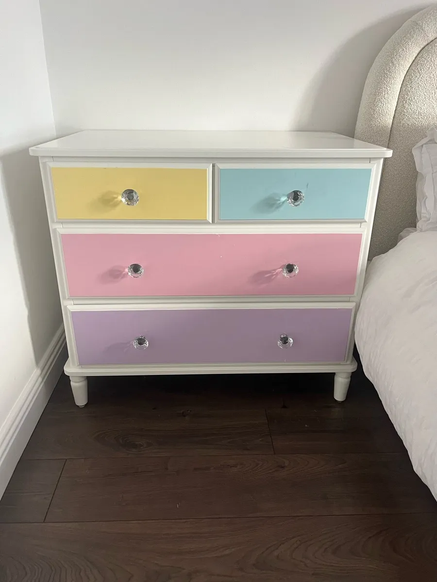 IKEA Tysedall chest of drawers - Image 1