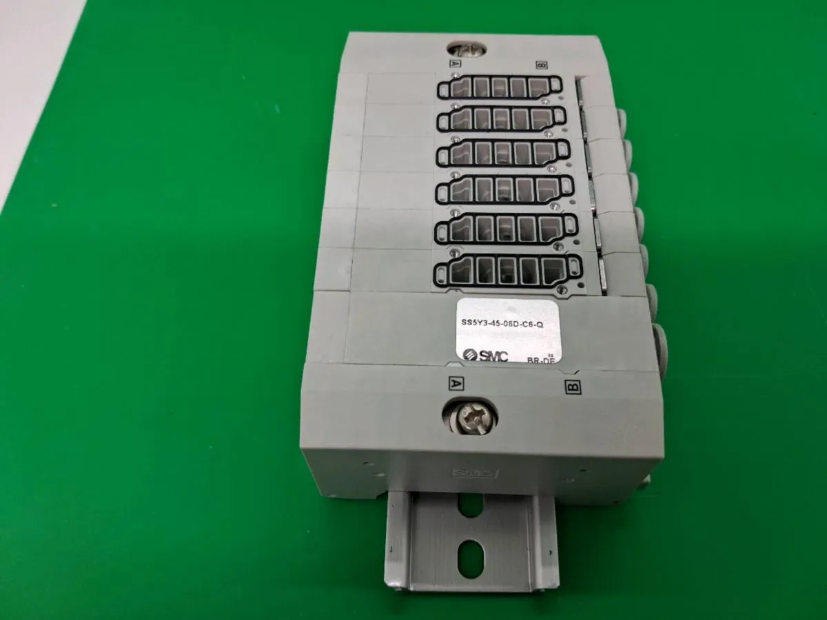 Postage - SMC Valve Manifol SS5Y3-45-06D-C6-Q - Image 2