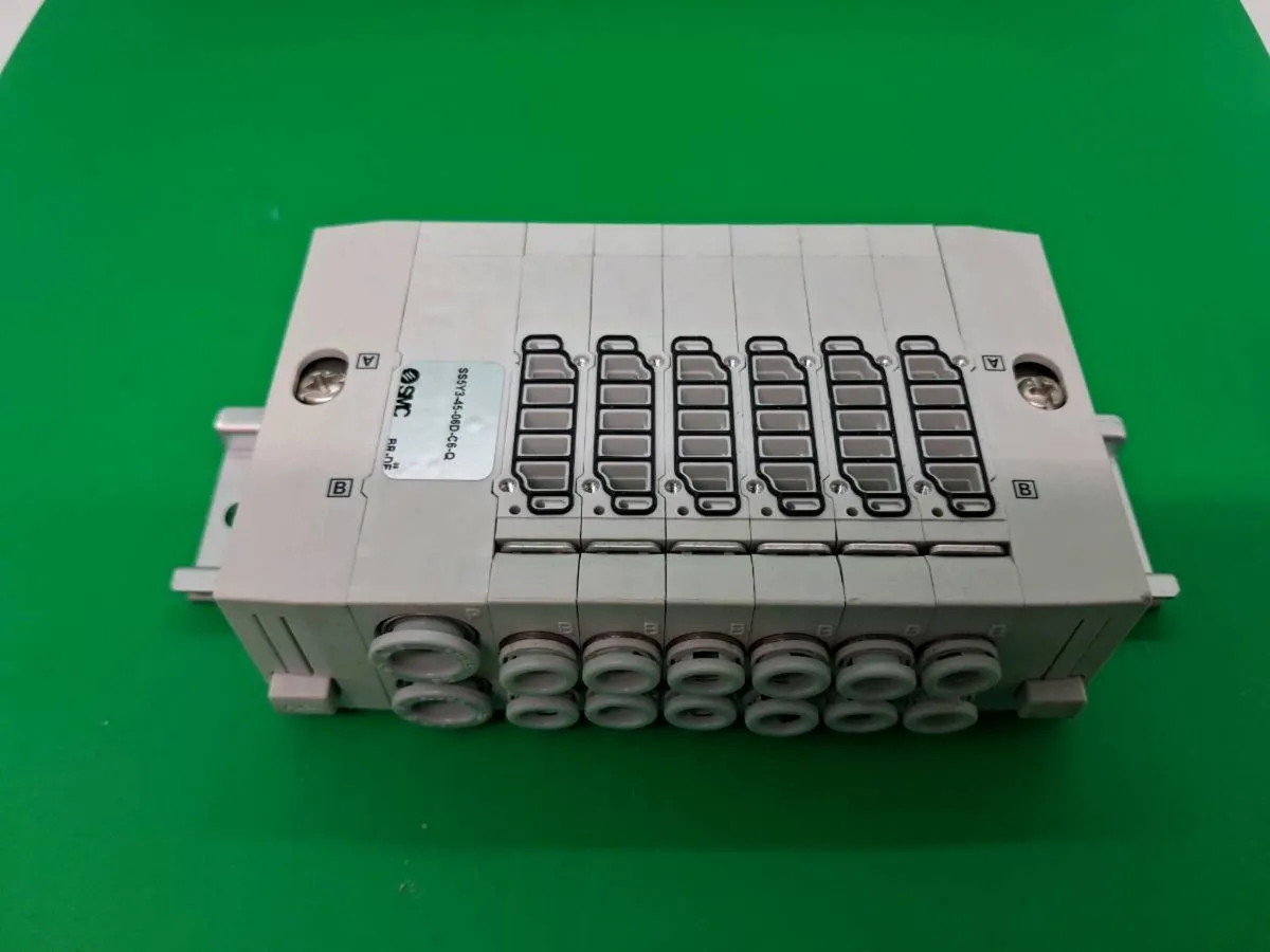 Postage - SMC Valve Manifol SS5Y3-45-06D-C6-Q - Image 1