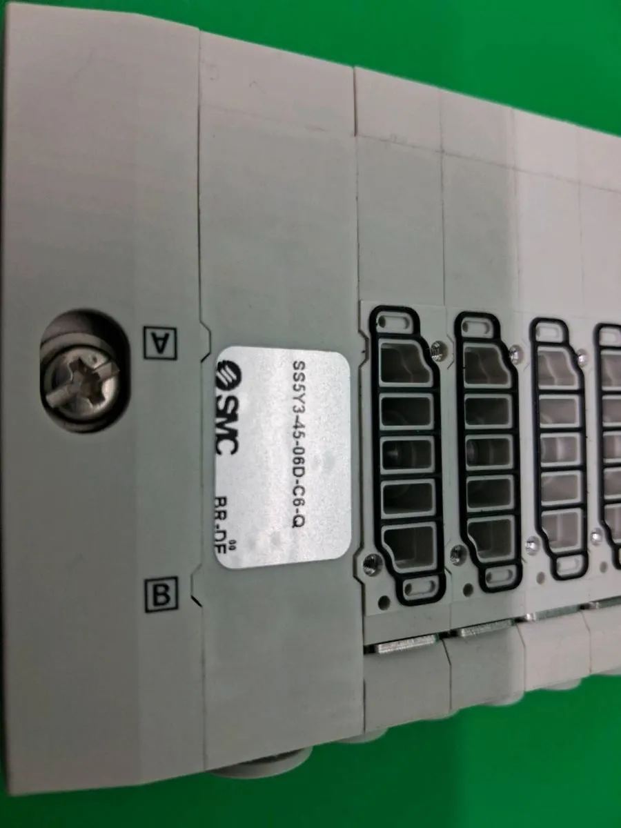 Postage - SMC Valve Manifol SS5Y3-45-06D-C6-Q - Image 3