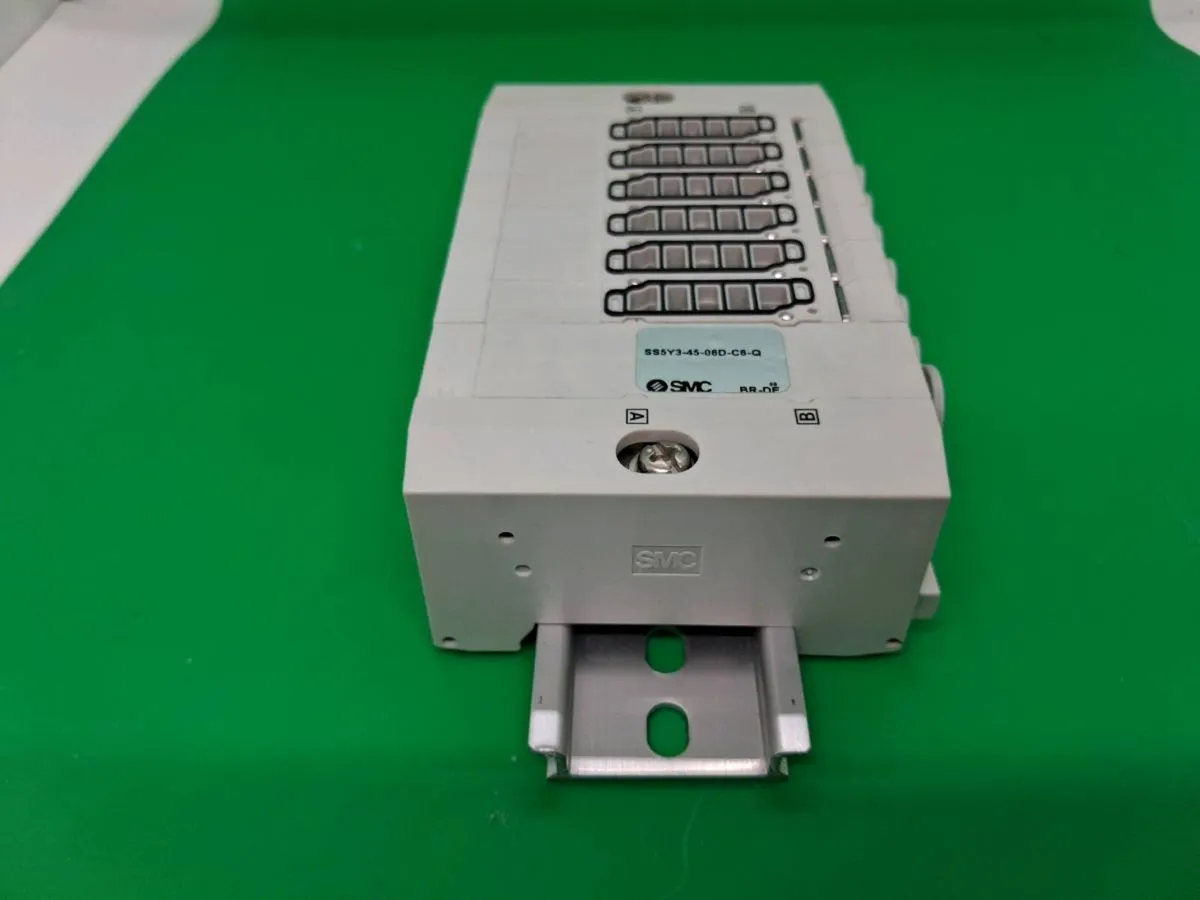 Postage - SMC Valve Manifol SS5Y3-45-06D-C6-Q - Image 4