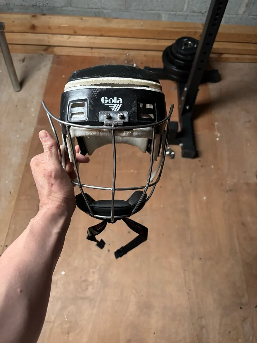 Oldstyle Thurles guard - Image 1