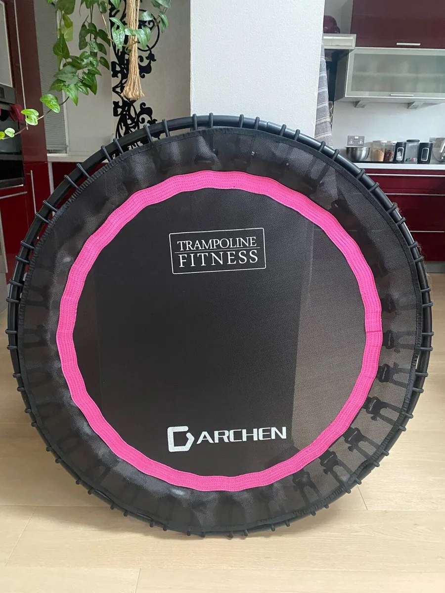 Brand New Darchen Fitness Rebounder - Never Used - Image 1
