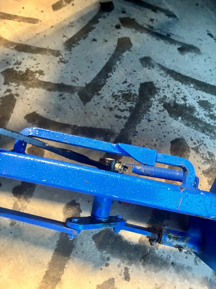 Rossmore tanco  head stock - Image 2