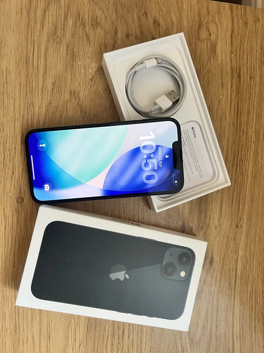 iPhone 13 512gb - Image 1