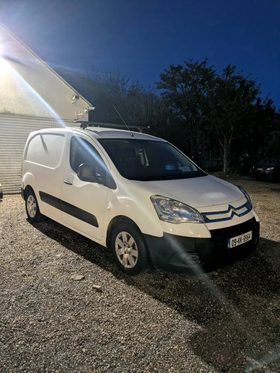 Citroen Berlingo - Image 1