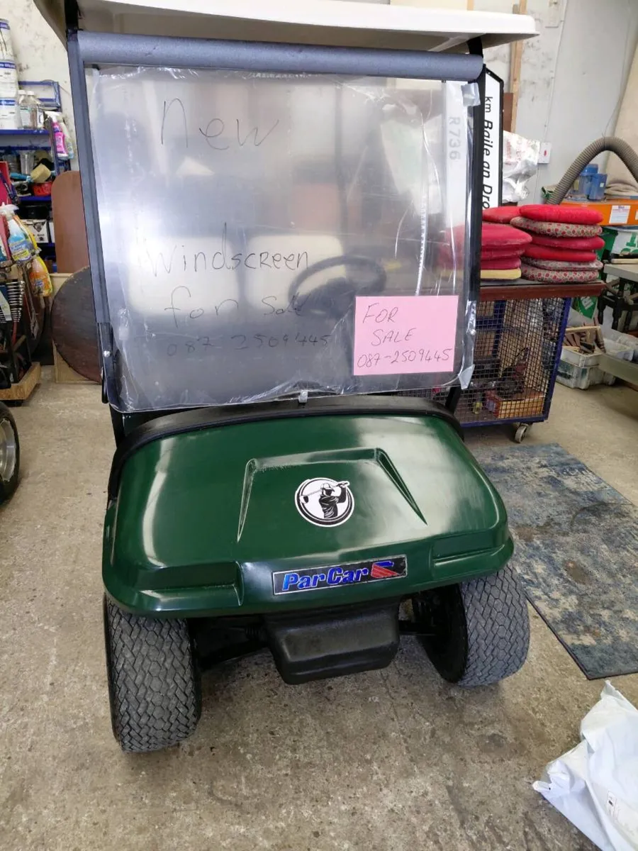 Golf buggy wexford - Image 4