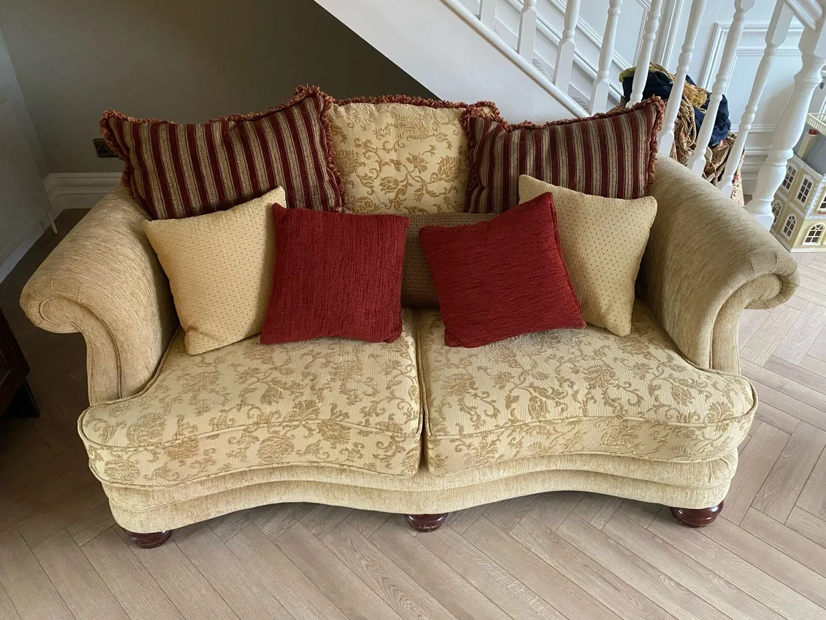 Two seater sofa - Image 1