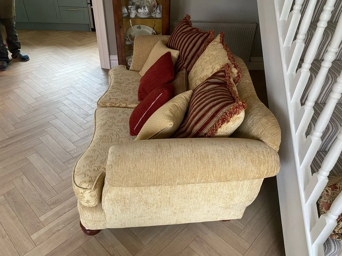 Two seater sofa - Image 2