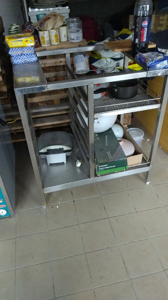 Catering and shoo fittings - Image 3