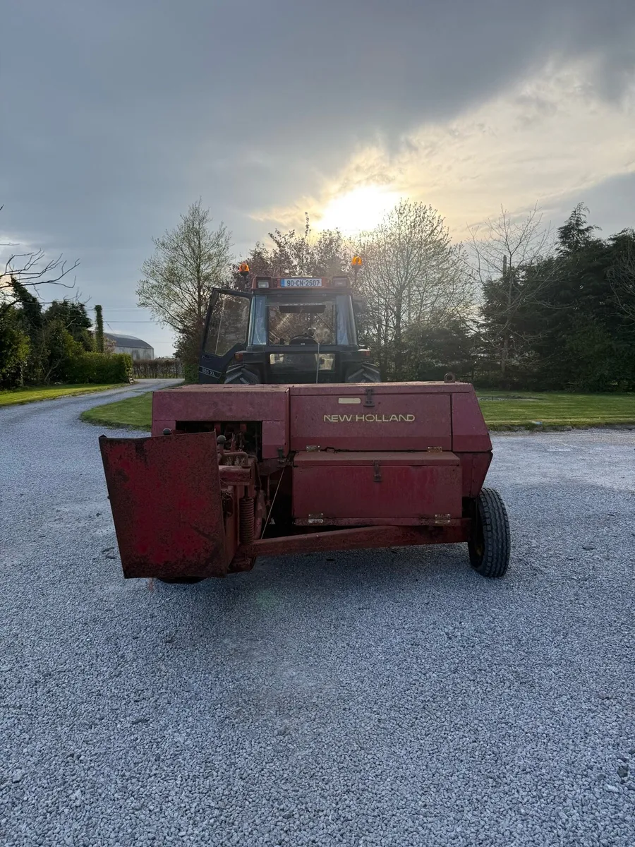 New holland 370 - Image 2