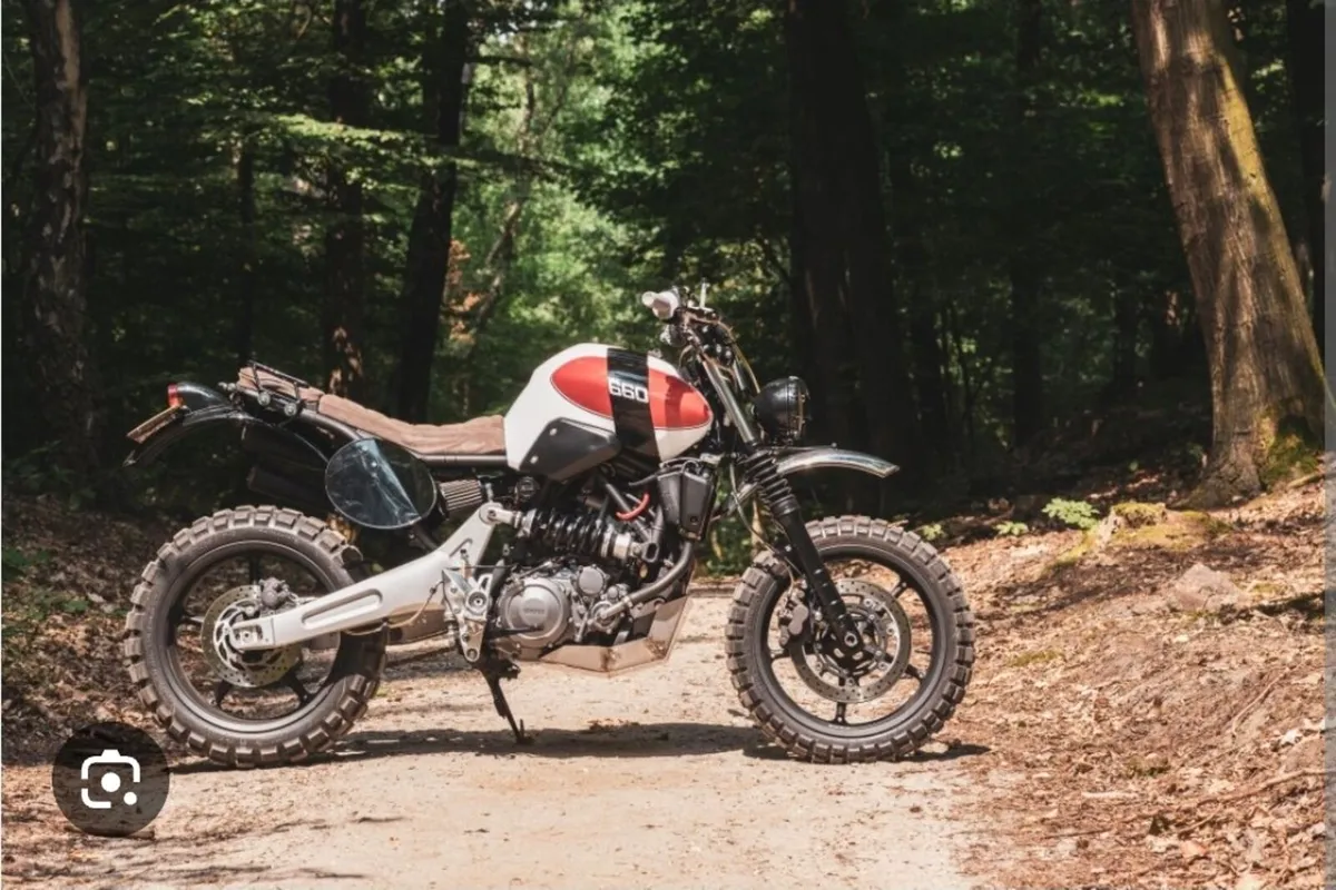 Yamaha MT03 (660cc) - Image 1