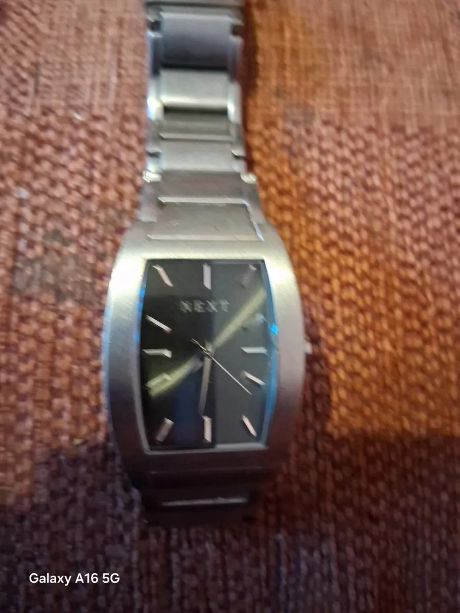 Next mens watch - Image 1