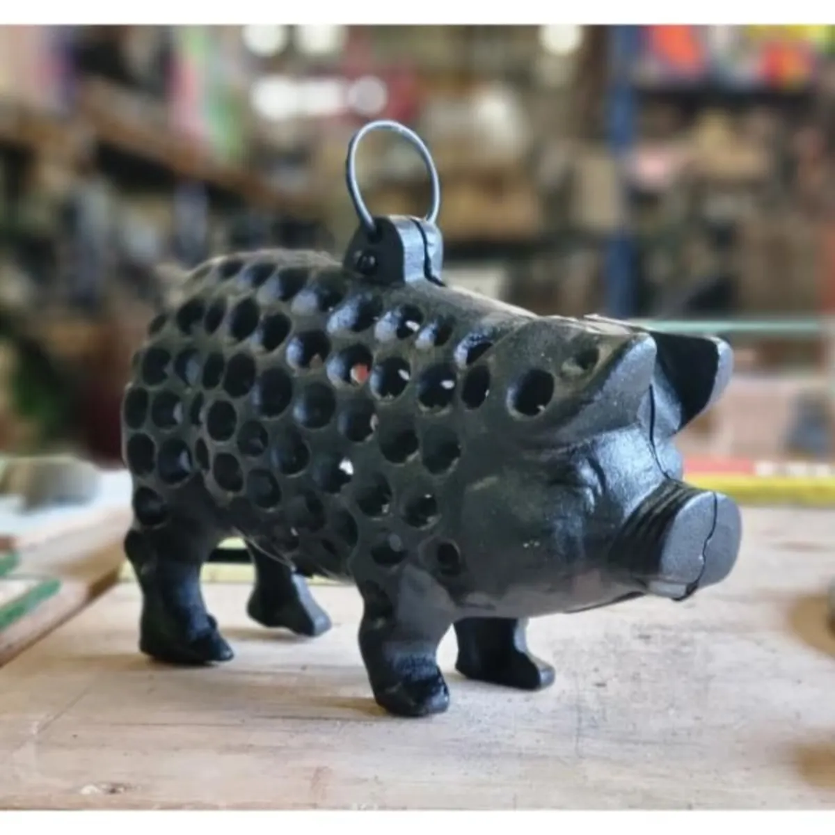 Animal Lantern – Pig – H190 - Image 1