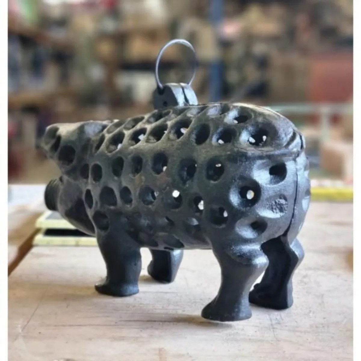 Animal Lantern – Pig – H190 - Image 2