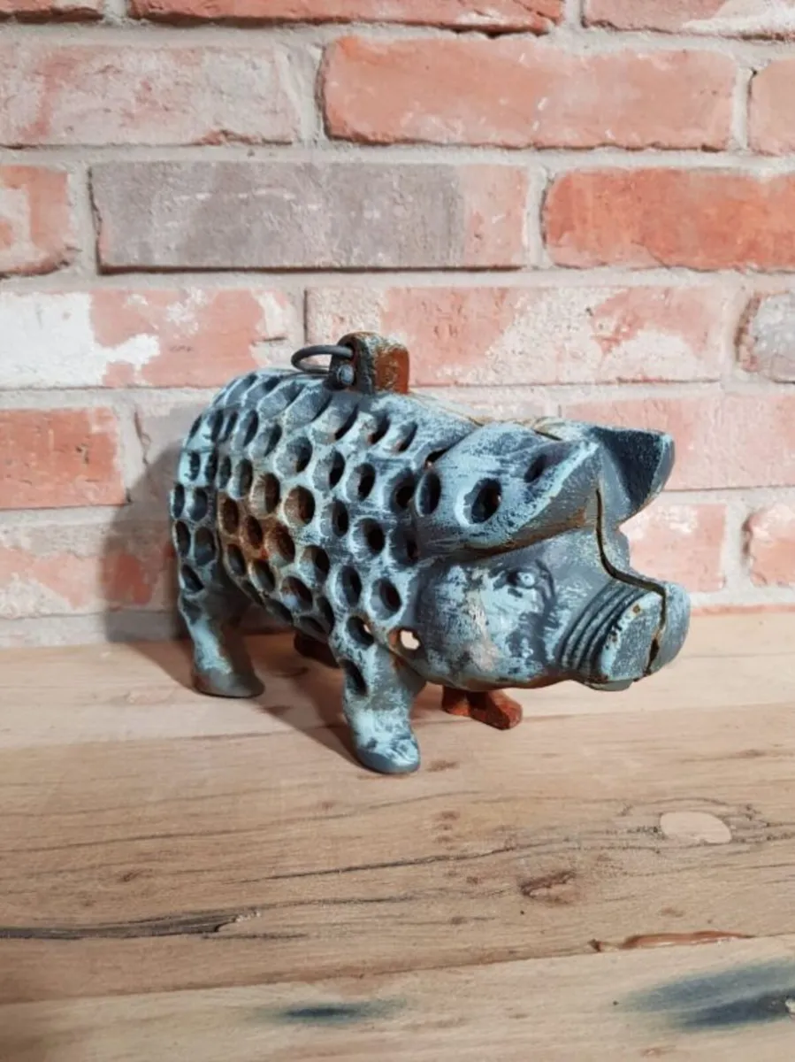 Animal Lantern – Pig – H190 - Image 3