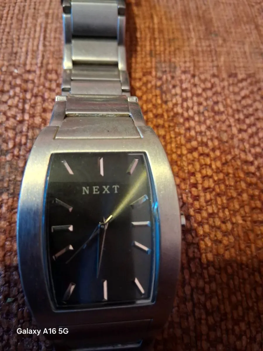 Next mens watch - Image 2
