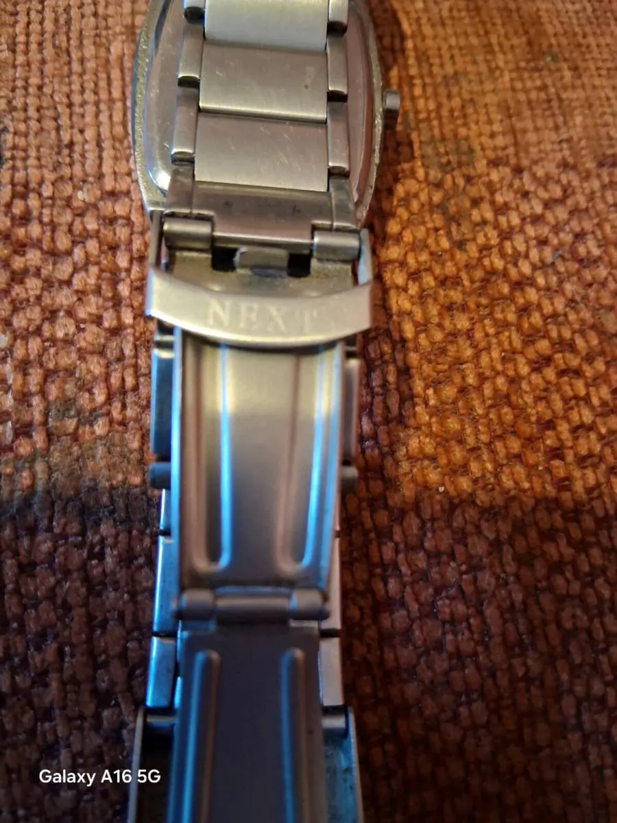 Next mens watch - Image 3