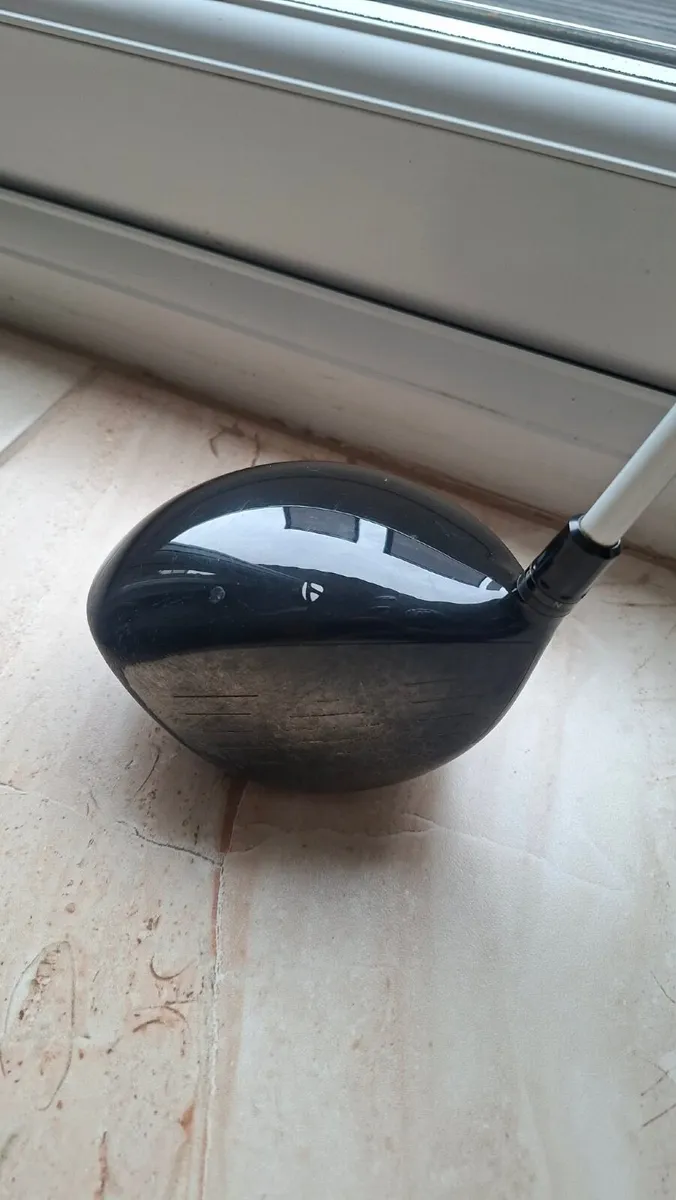 Taylormade R9 Driver - Image 4