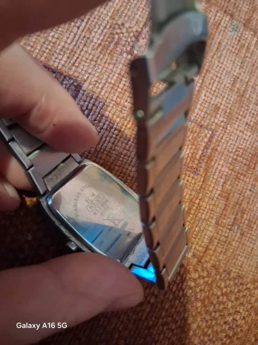 Next mens watch - Image 4