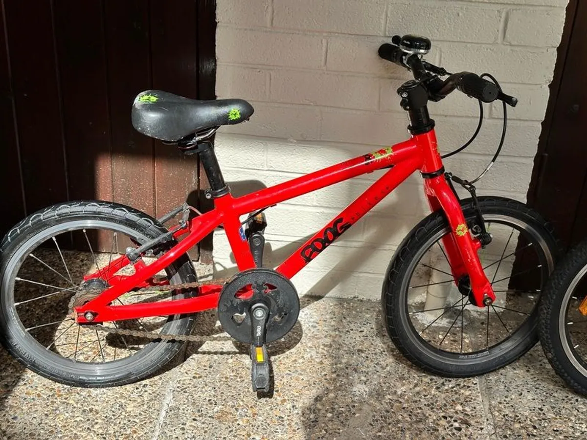 Frog 48 Bicycle - Image 1